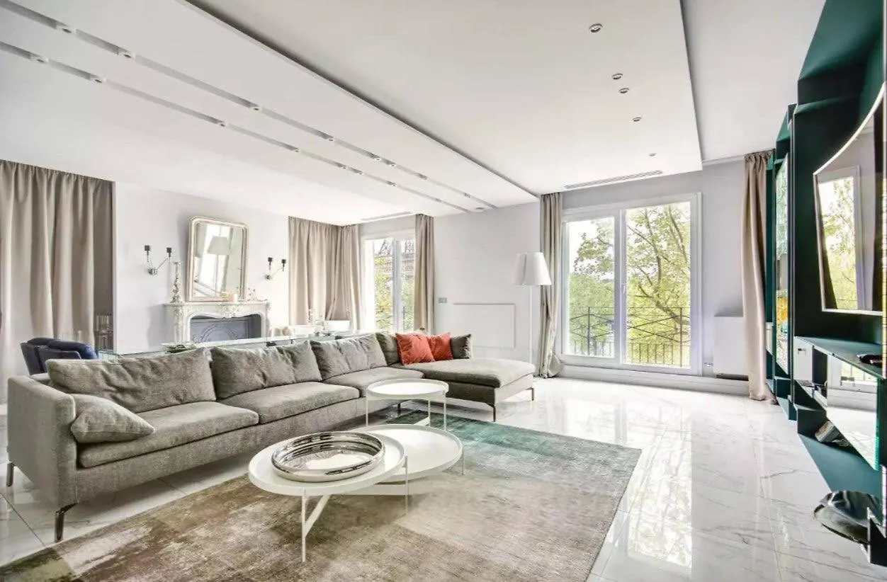 Apartment Magnifique A Paris
