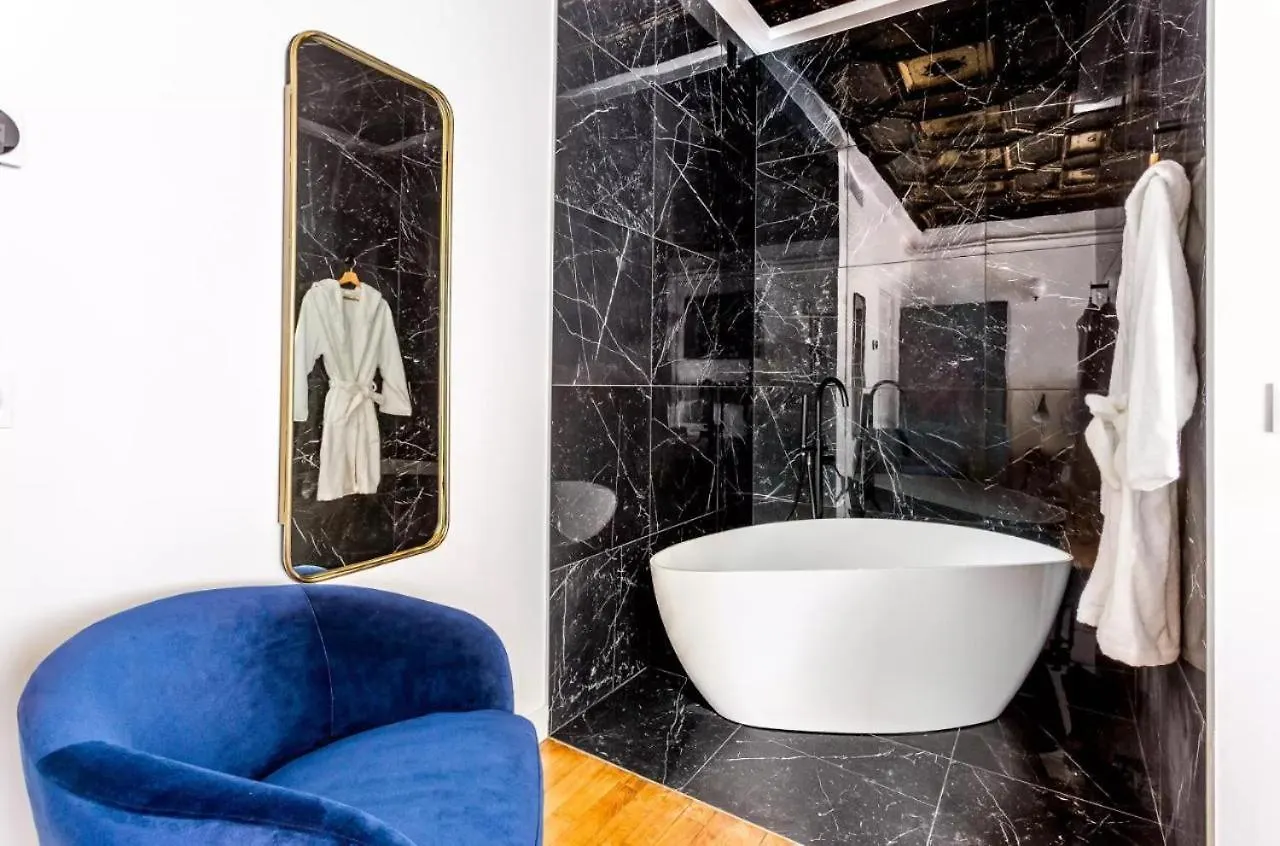 Apartment Magnifique A